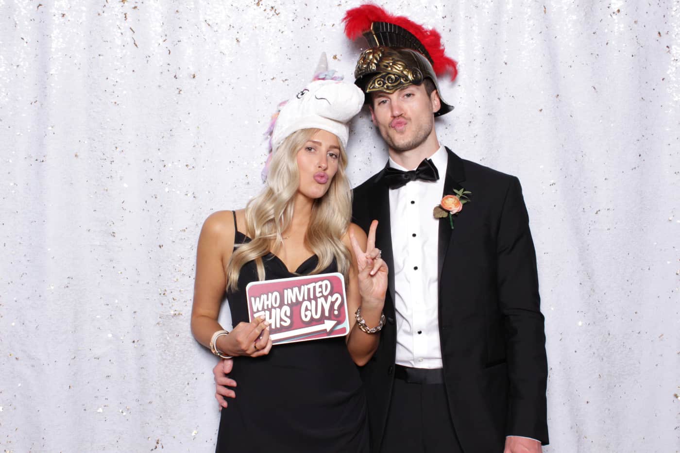 patriot golf club photo booth