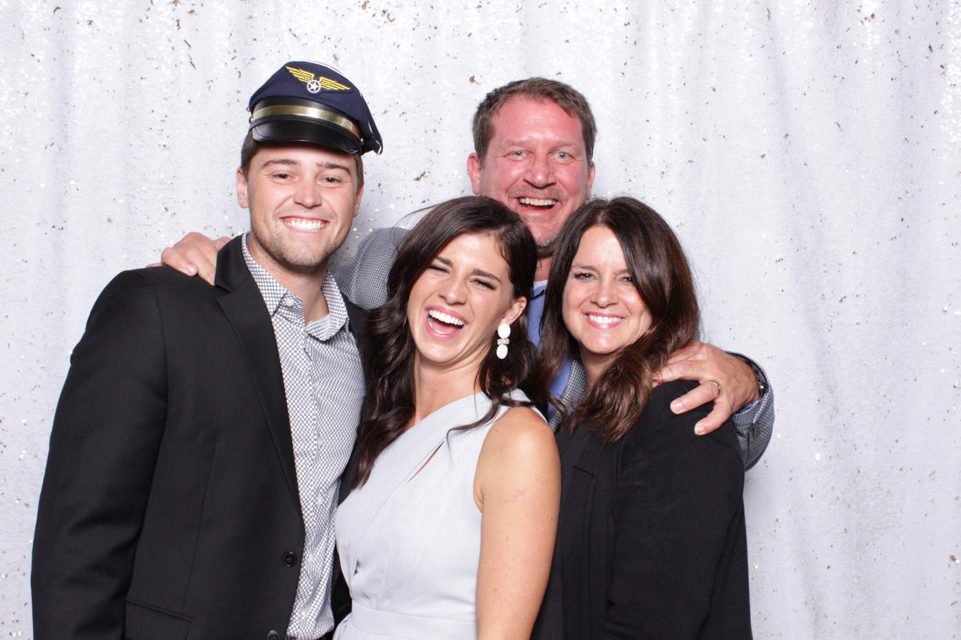 patriot golf club photo booth