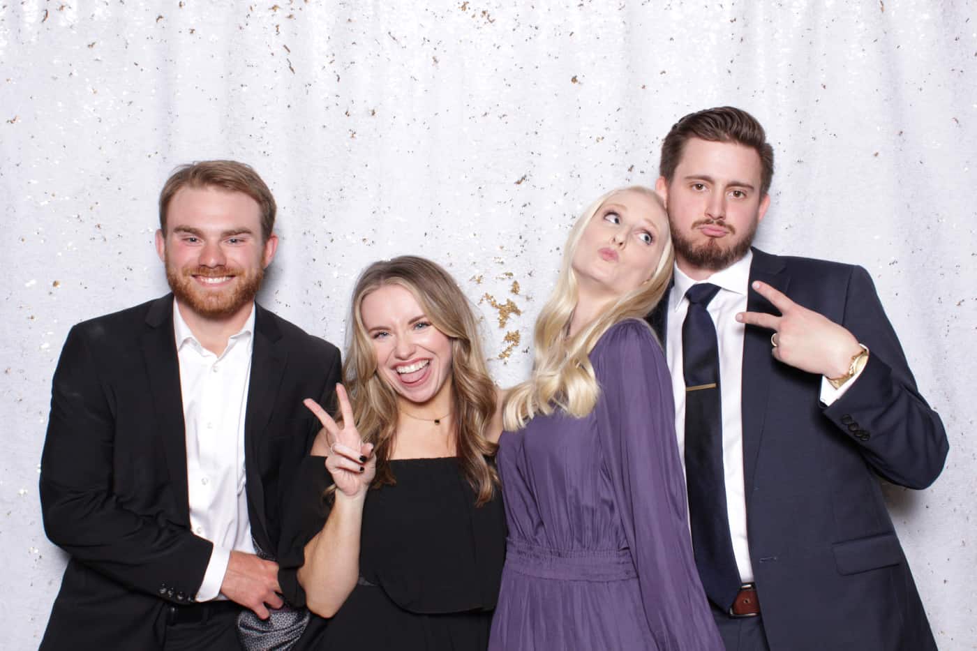 patriot golf club photo booth