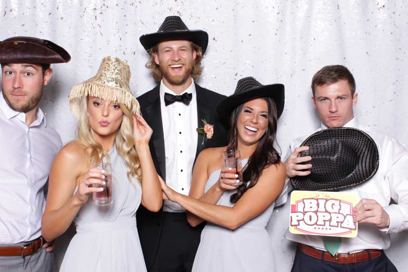 patriot golf club photo booth