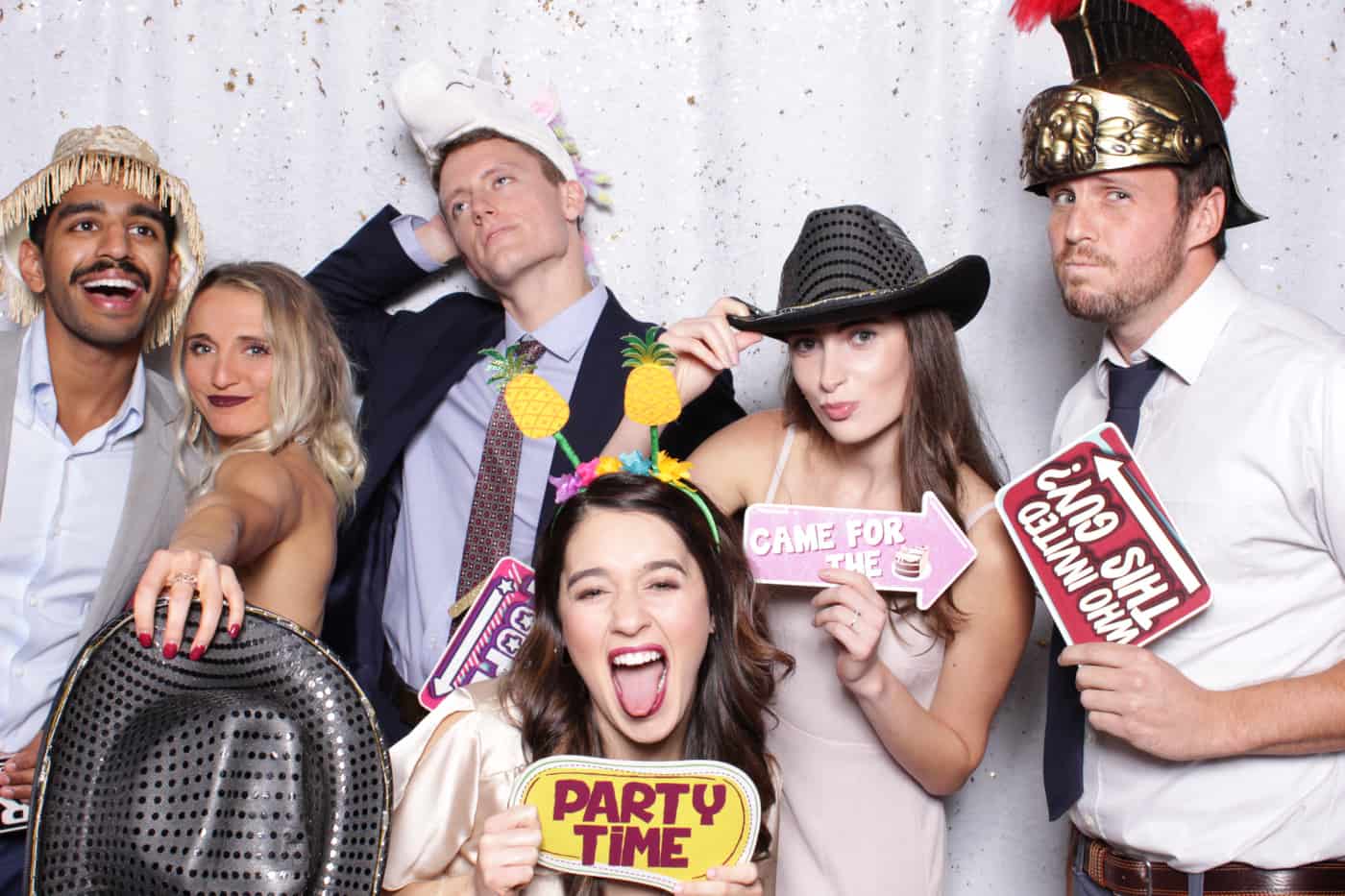 patriot golf club photo booth