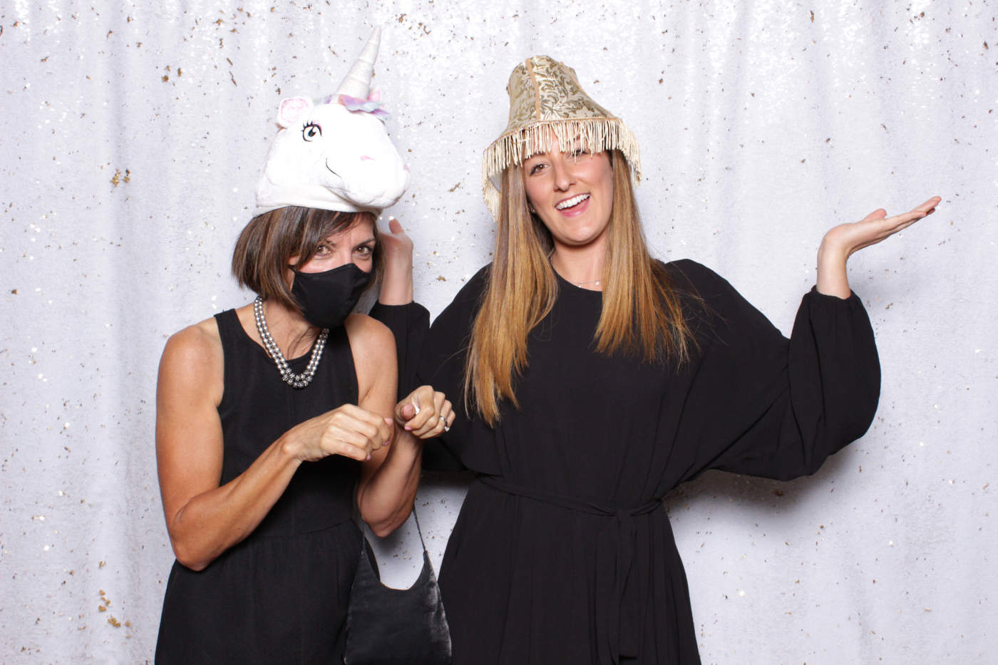 patriot golf club photo booth