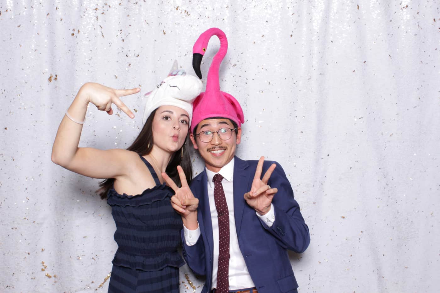 patriot golf club photo booth