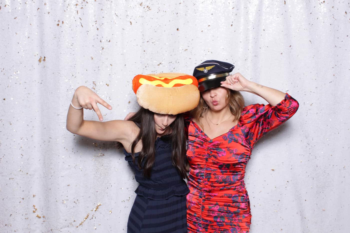 patriot golf club photo booth