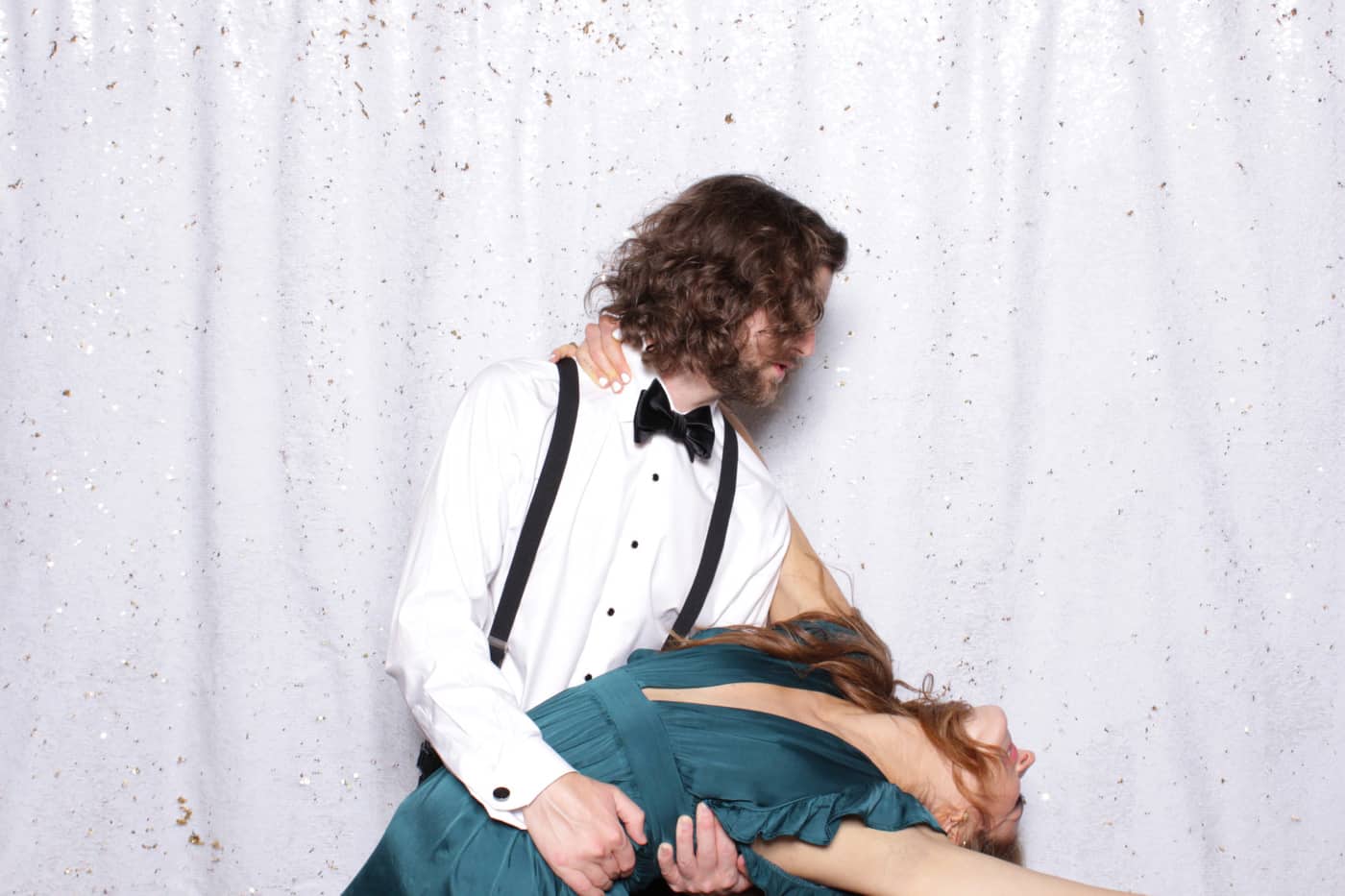 patriot golf club photo booth