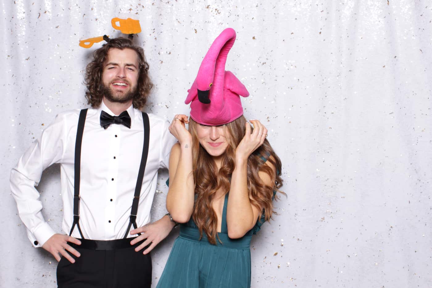 patriot golf club photo booth