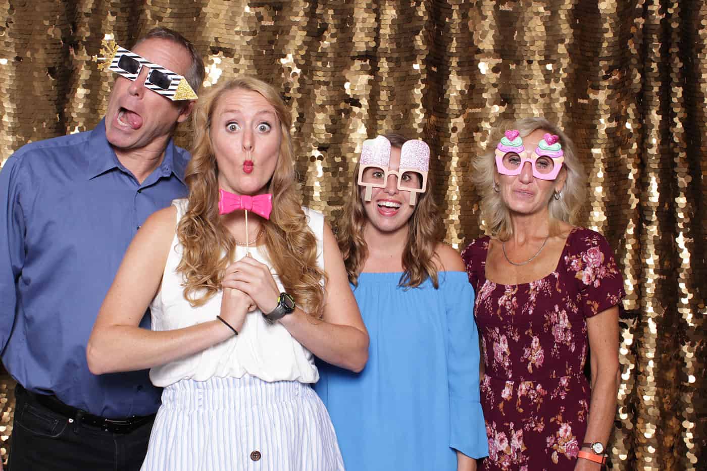 Photo Booth at The Mercury