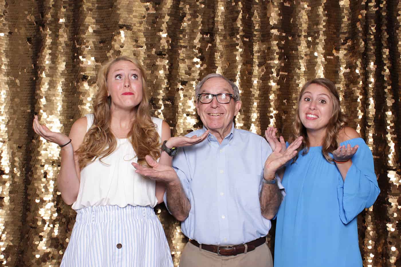 Photo Booth at The Mercury