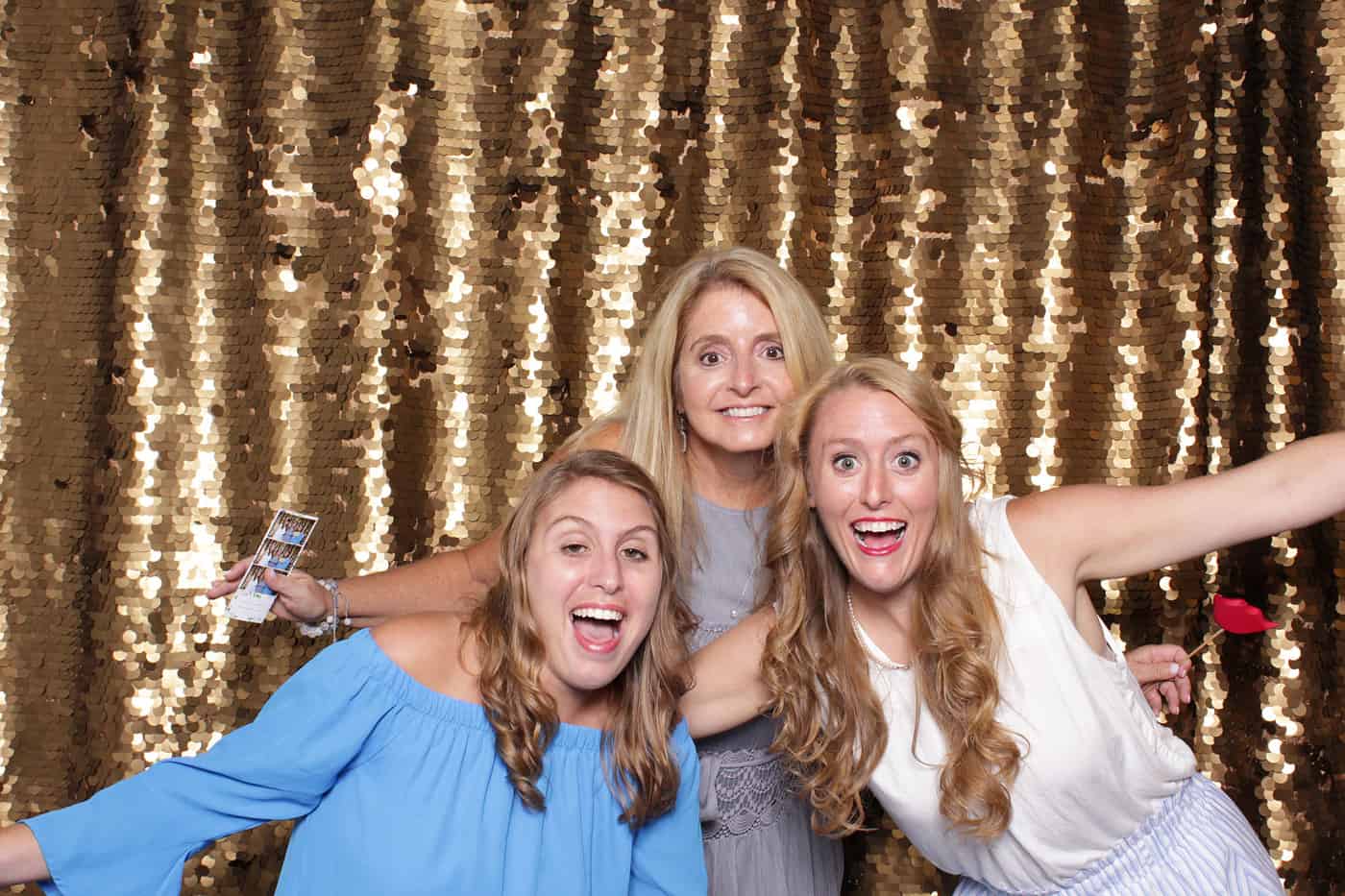 Photo Booth at The Mercury