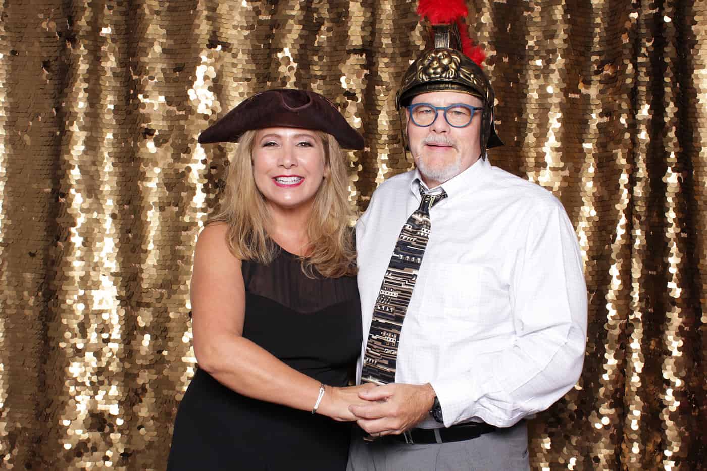 Photo Booth at The Mercury