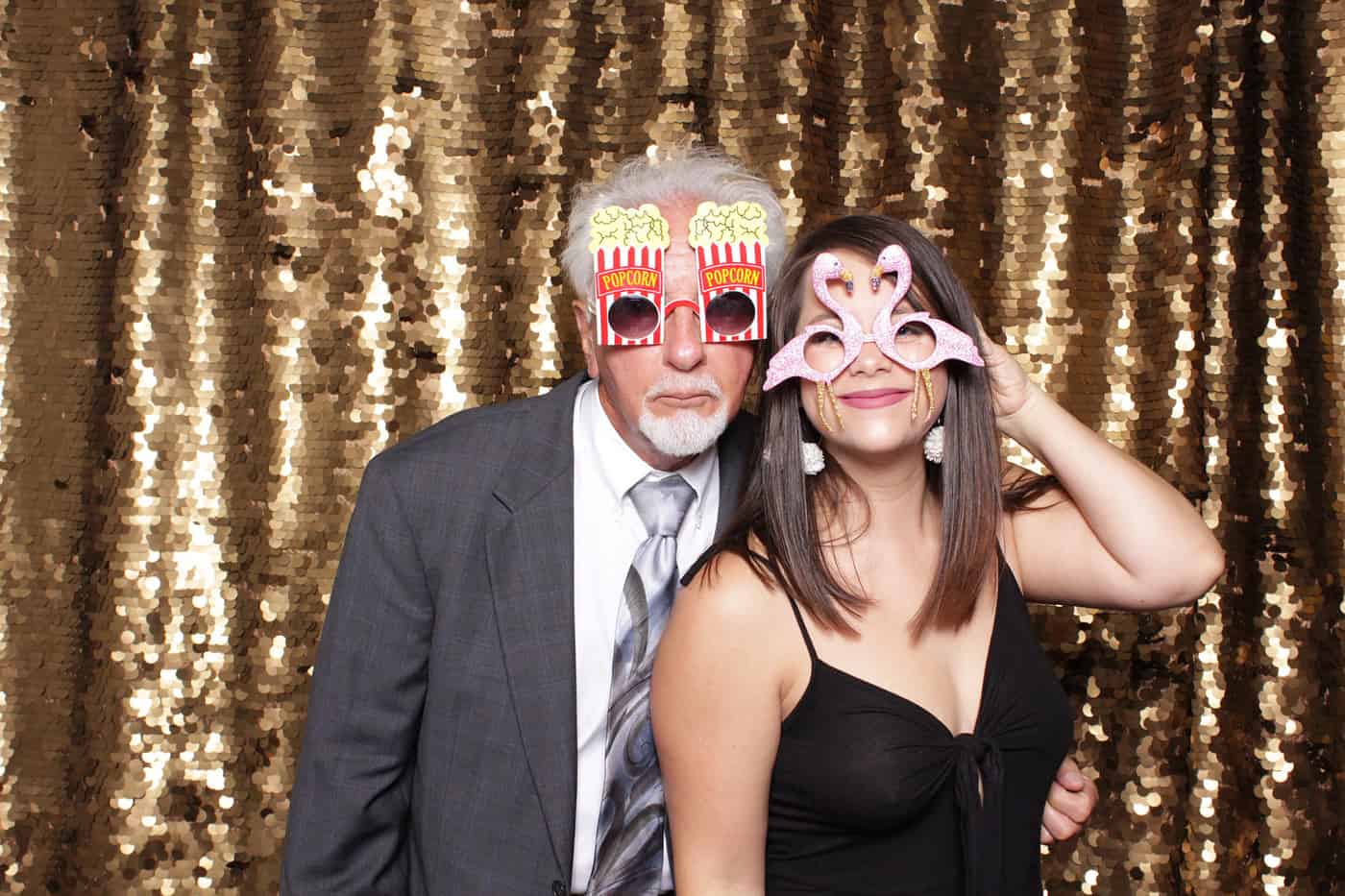 Photo Booth at The Mercury