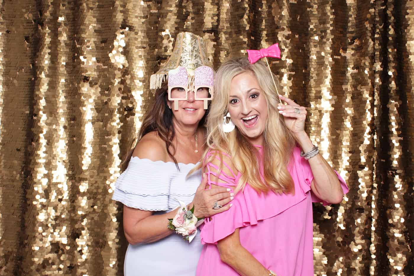 Photo Booth at The Mercury