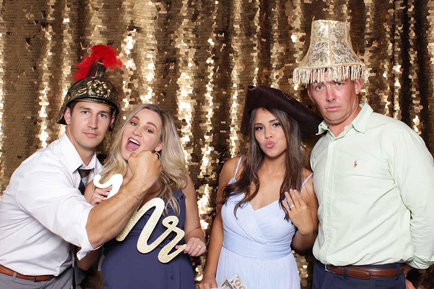 Photo Booth at The Mercury