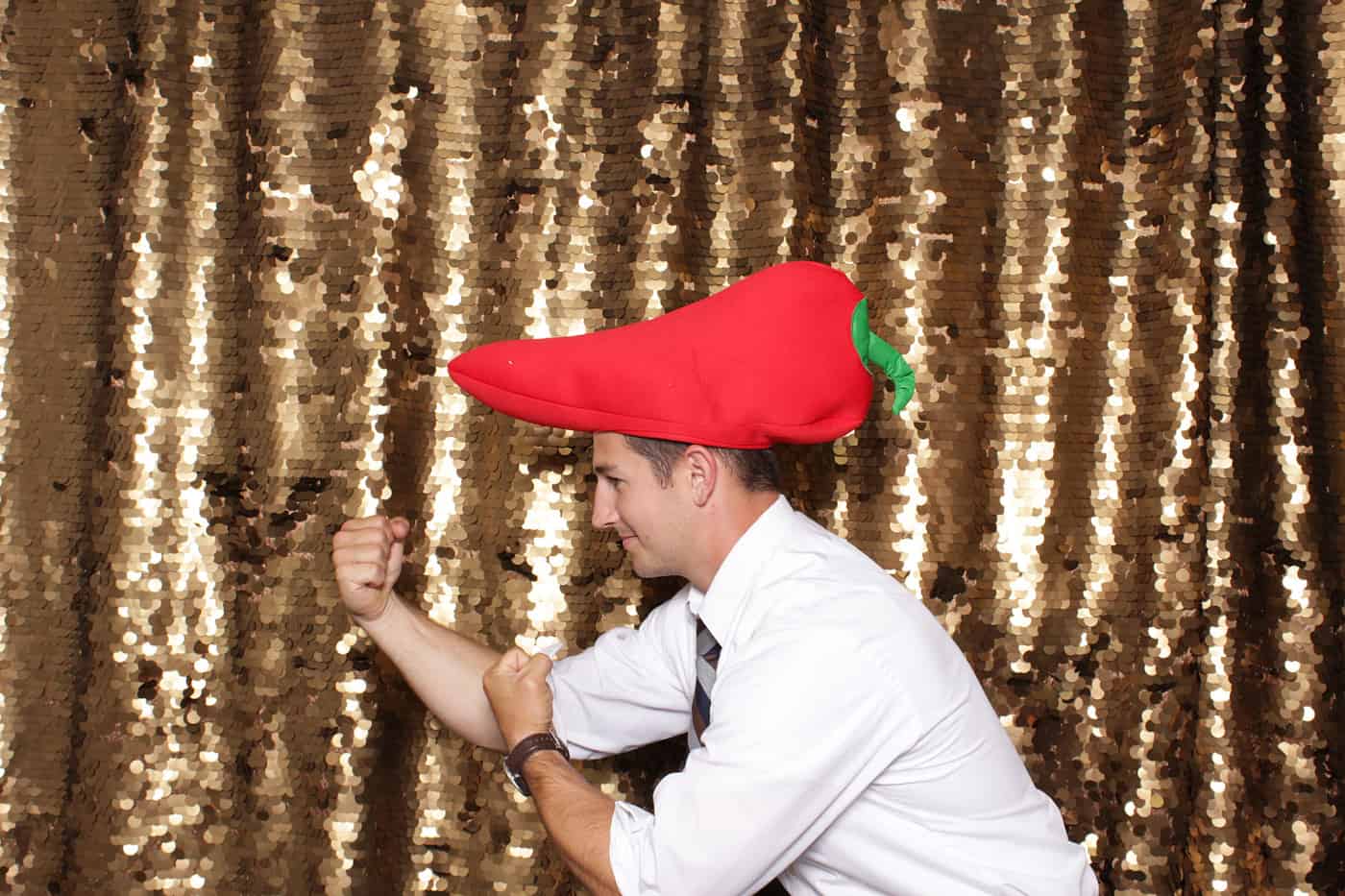 Photo Booth at The Mercury