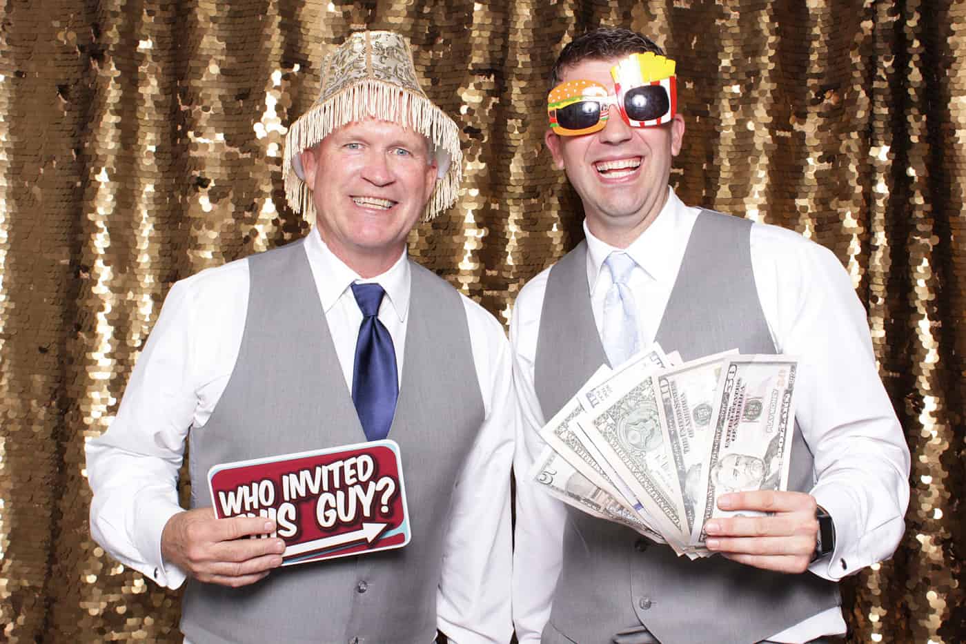 Photo Booth at The Mercury