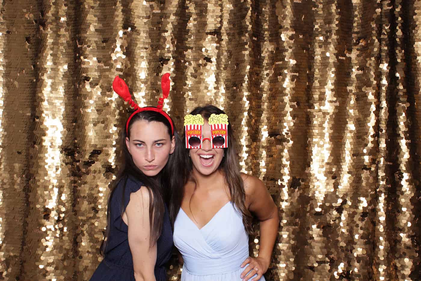 Photo Booth at The Mercury