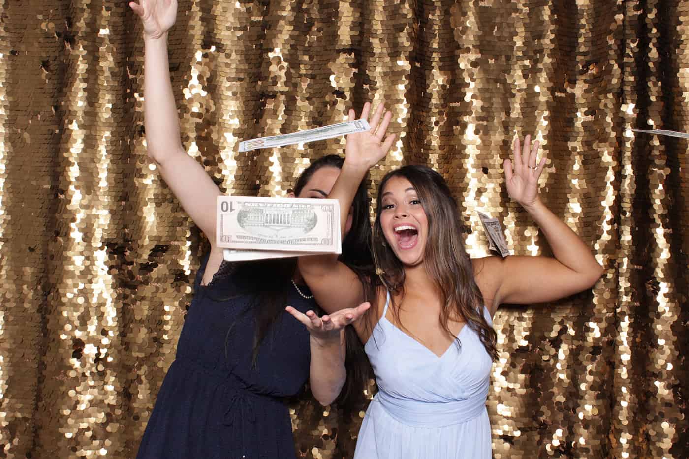 Photo Booth at The Mercury