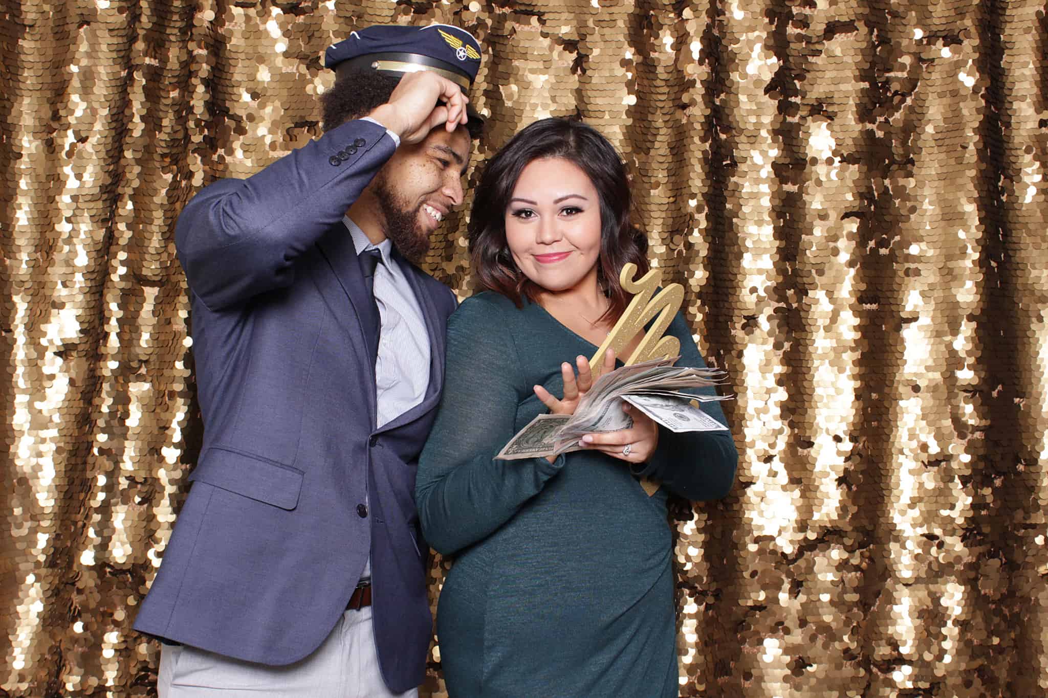 Photo Booth at La Bella Event Center