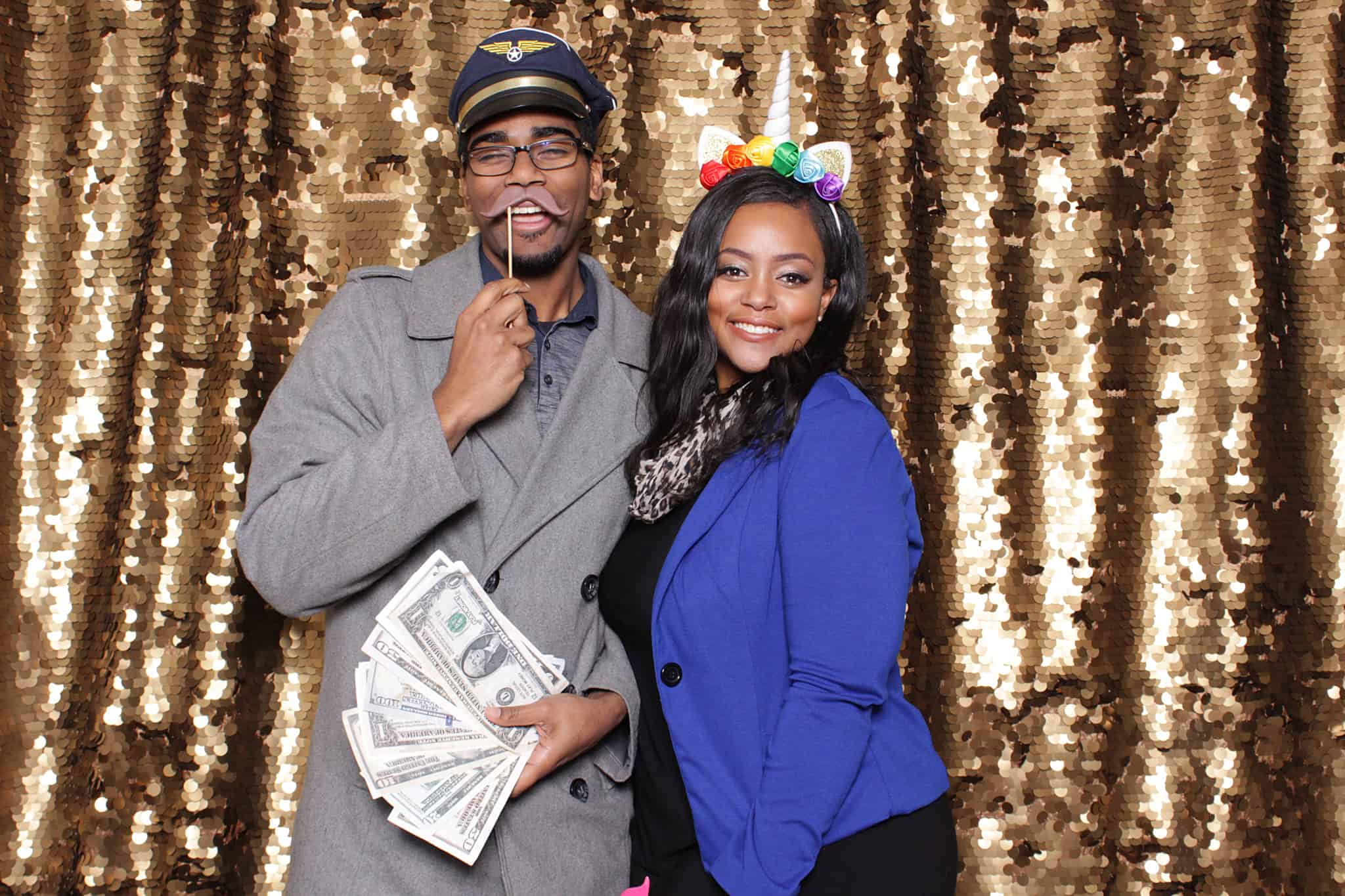 Photo Booth at La Bella Event Center