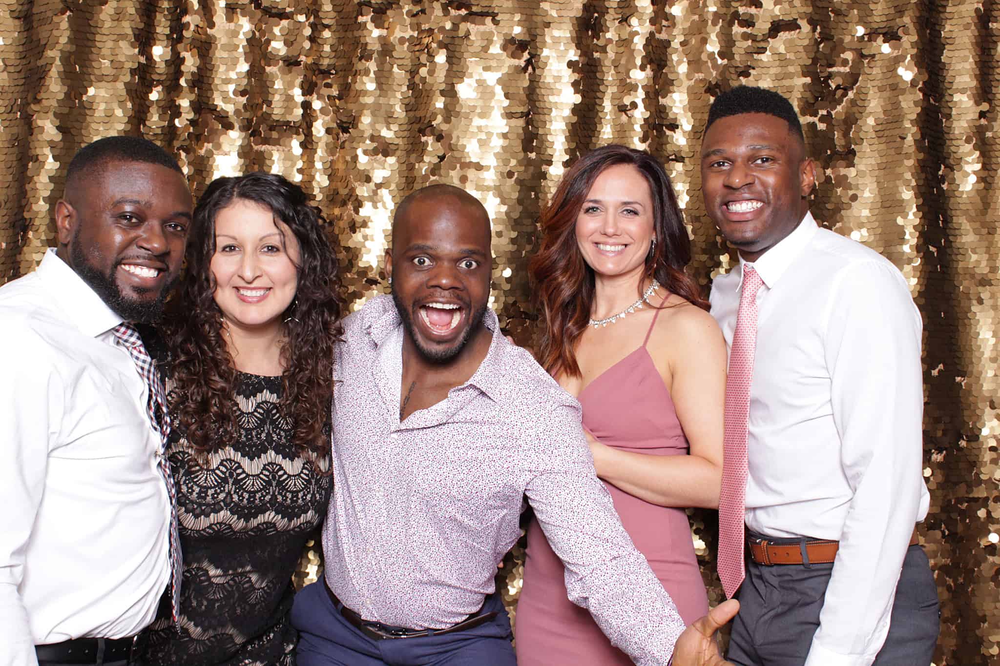 Photo Booth at La Bella Event Center