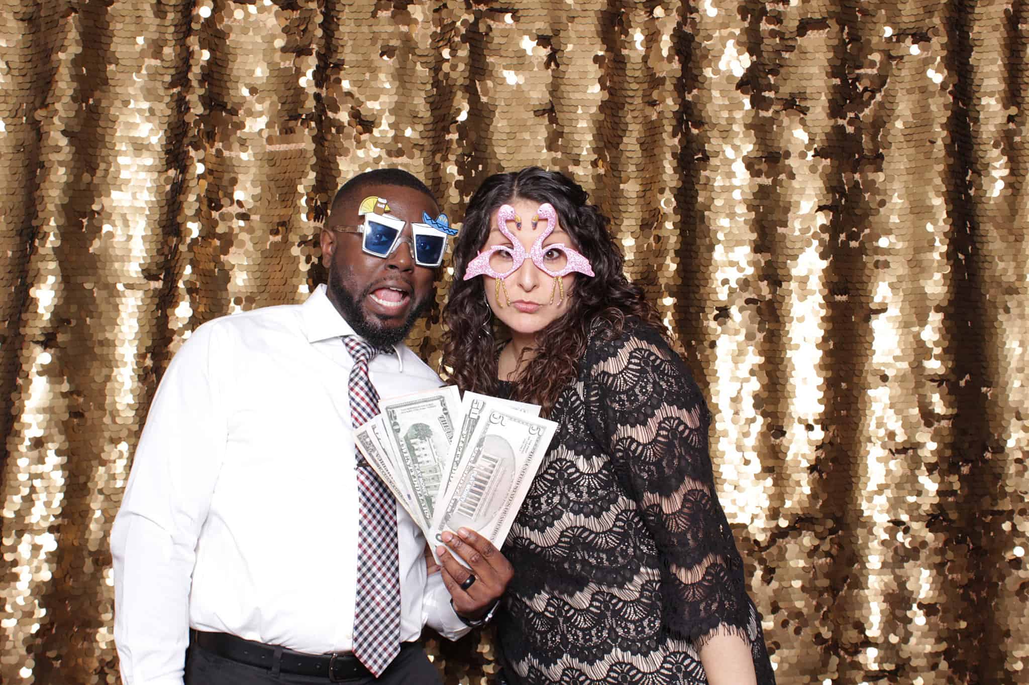 Photo Booth at La Bella Event Center