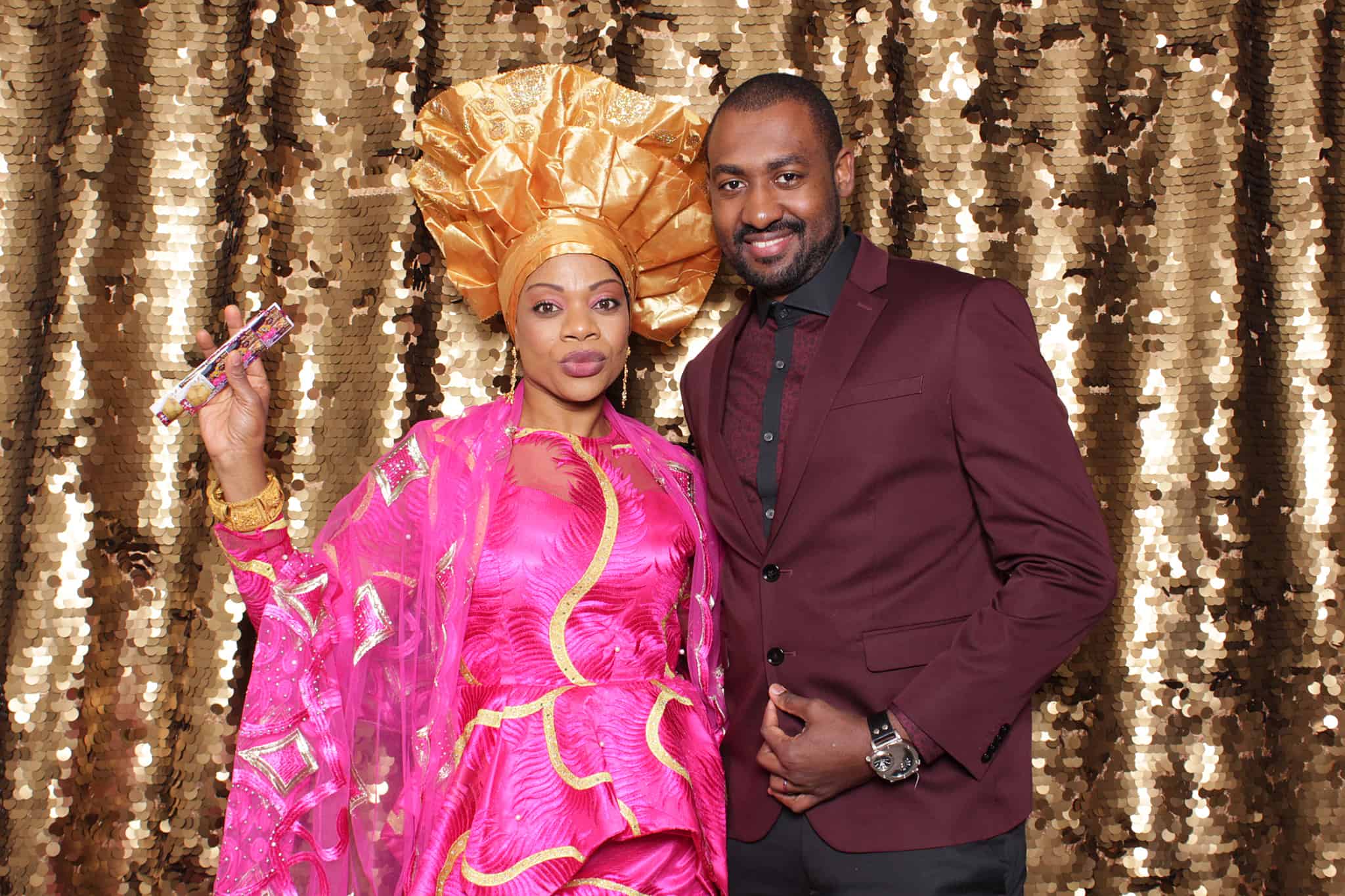 Photo Booth at La Bella Event Center