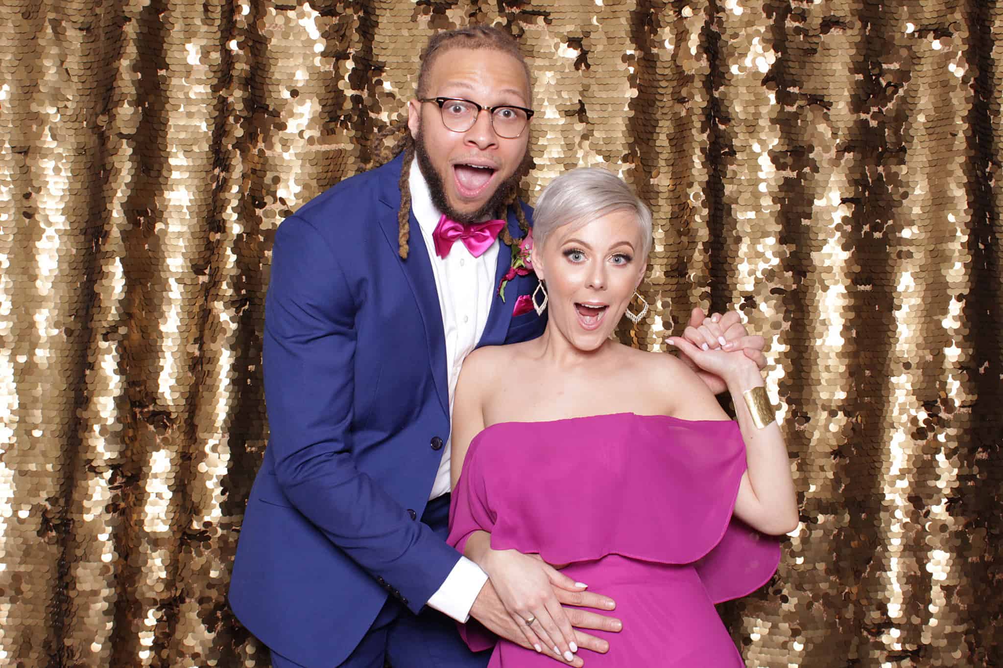 Photo Booth at La Bella Event Center