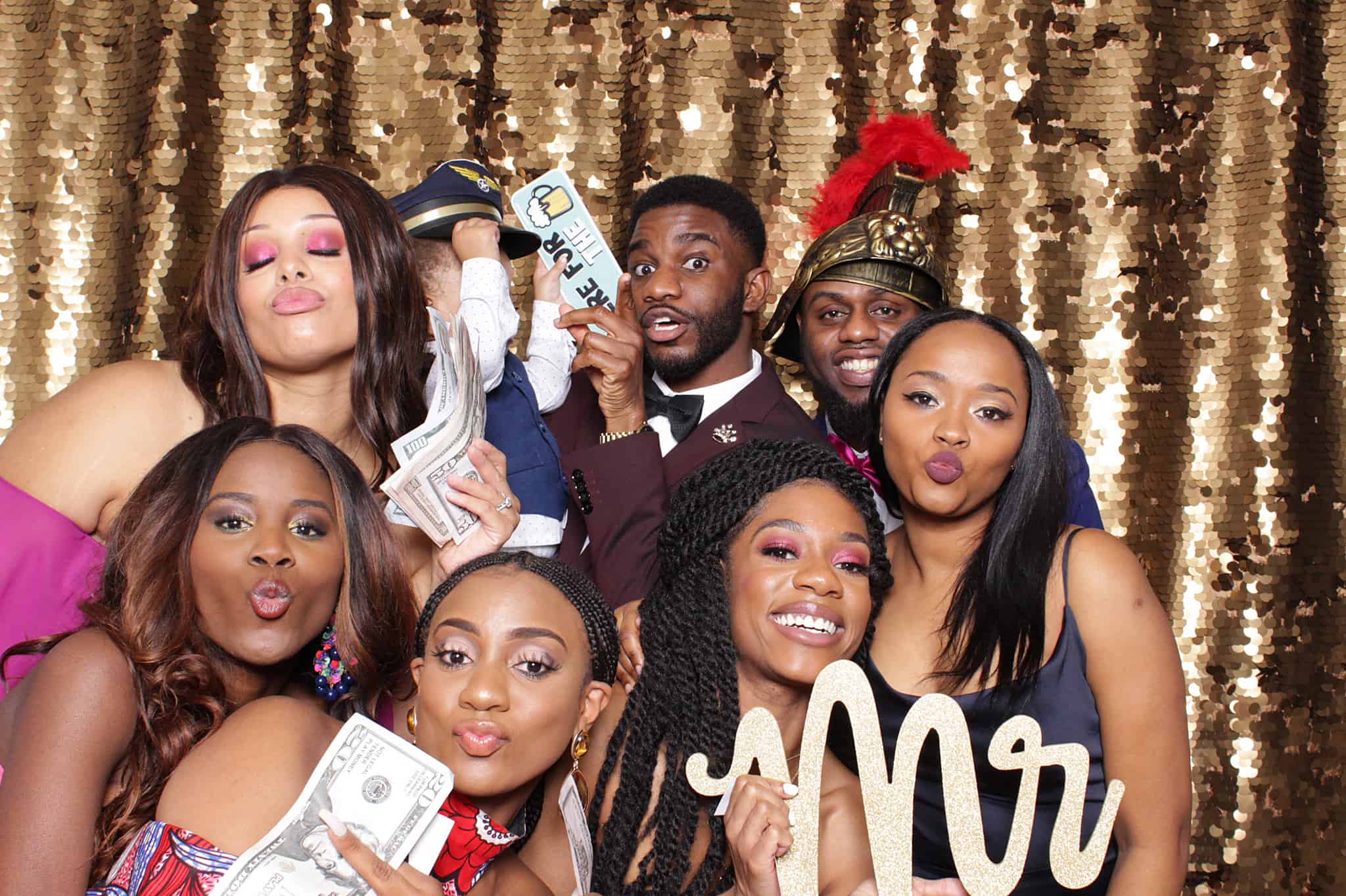 La Bella Event Center Wedding