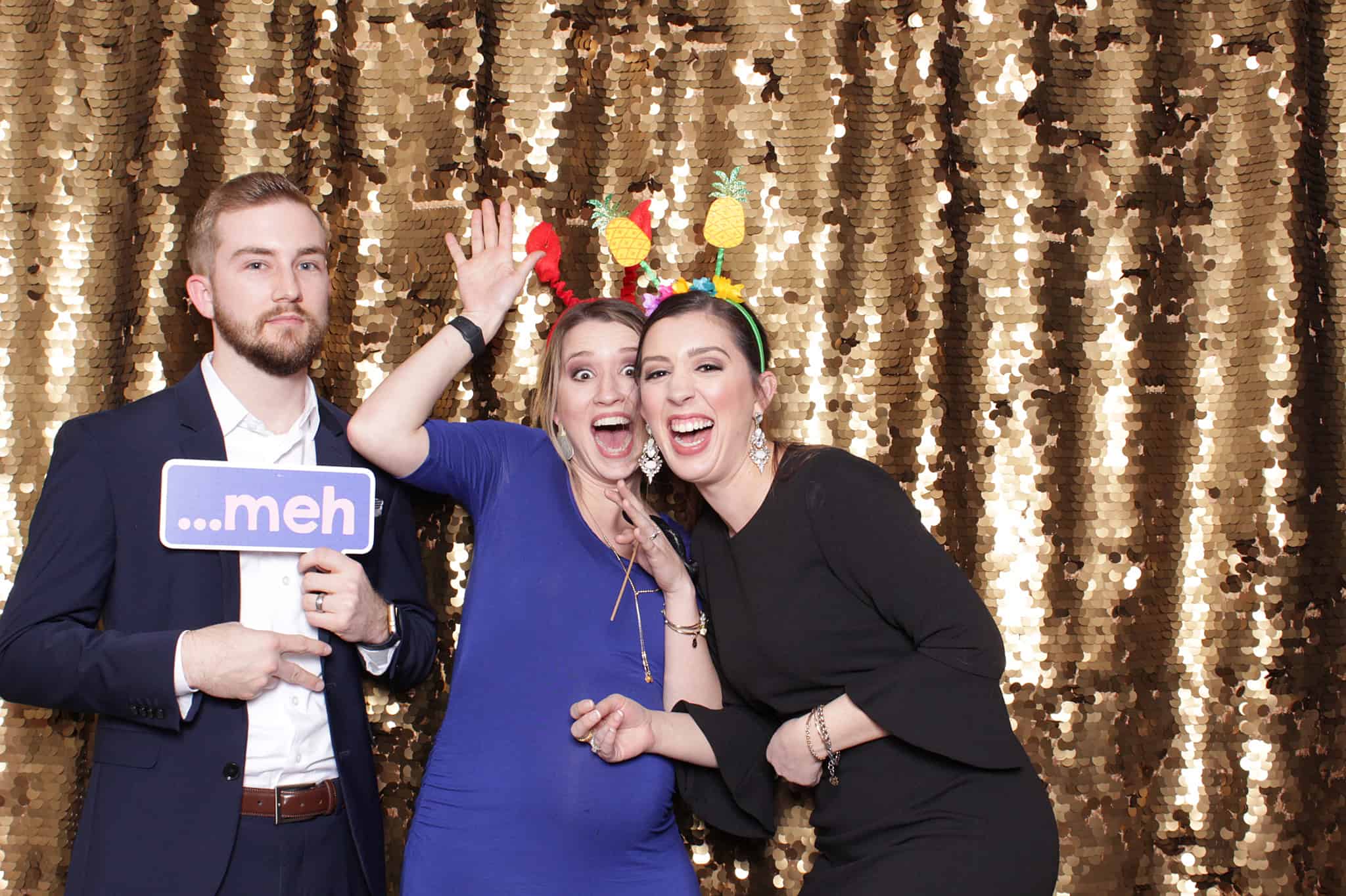 Photo Booth at La Bella Event Center