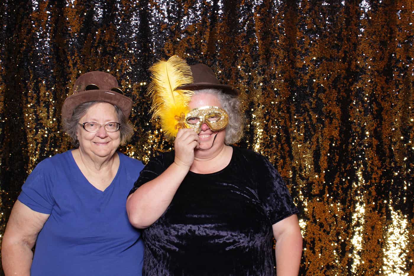 Steampunk Photo Booth