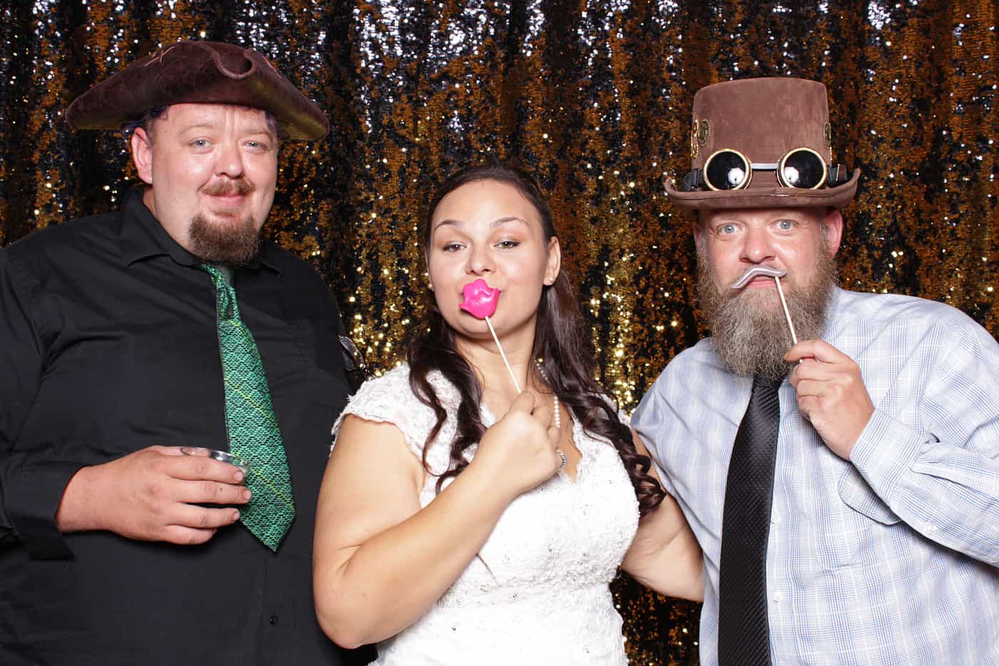 Steampunk Photo Booth
