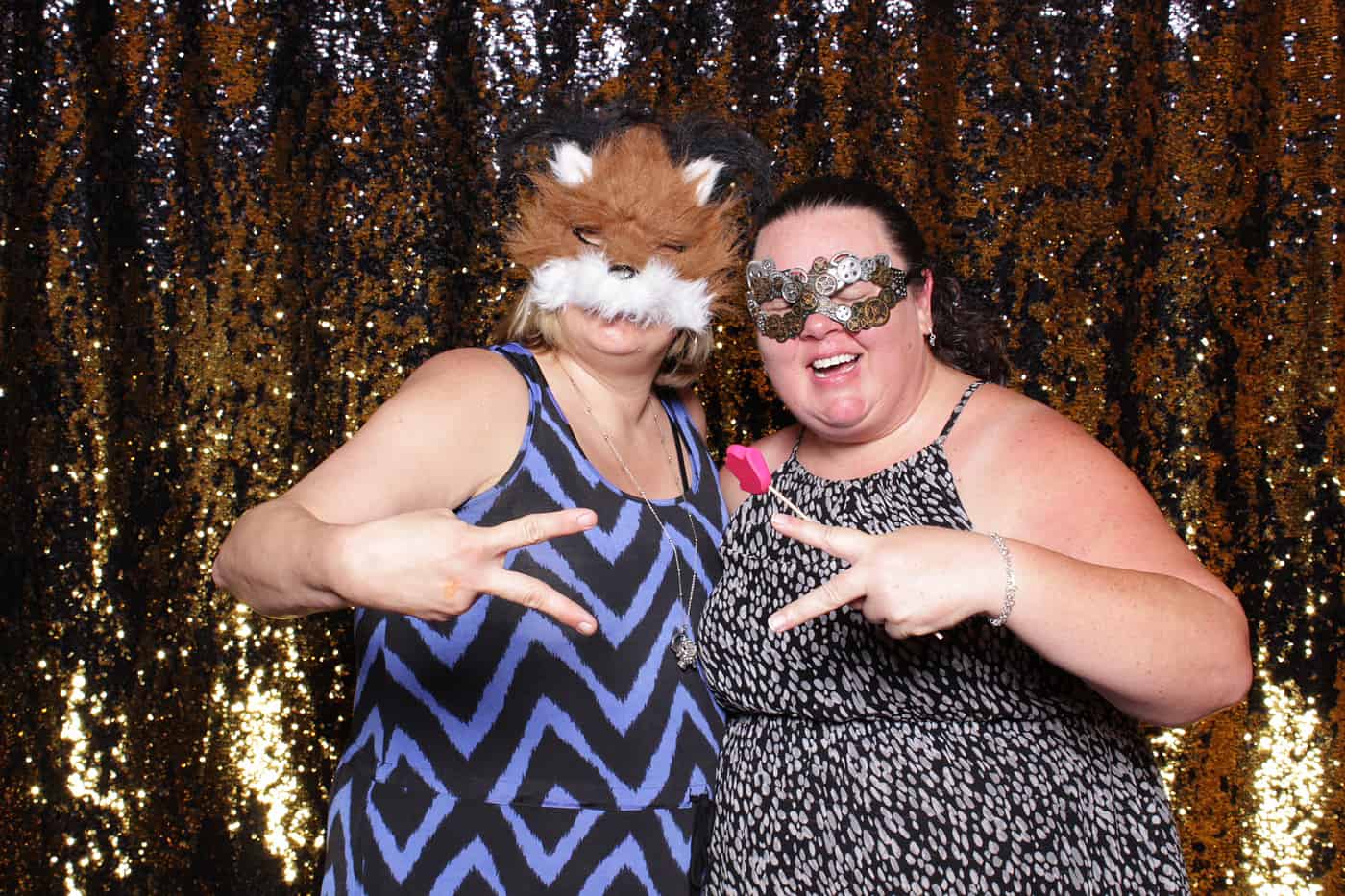 Steampunk Photo Booth