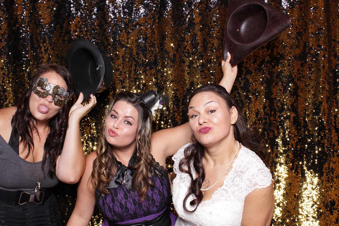 Steampunk Photo Booth