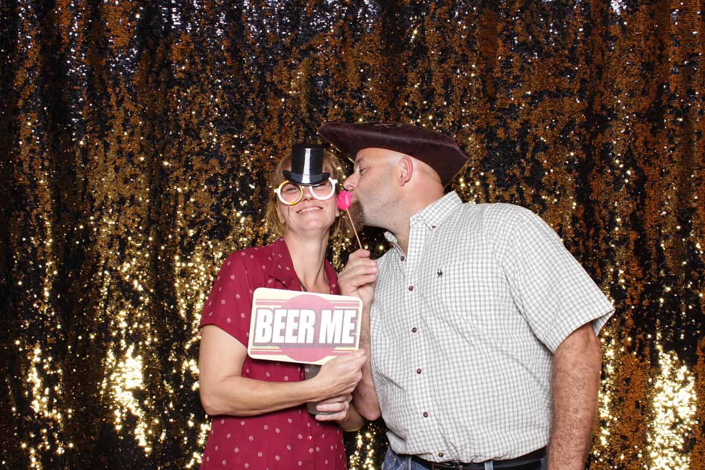Steampunk Photo Booth