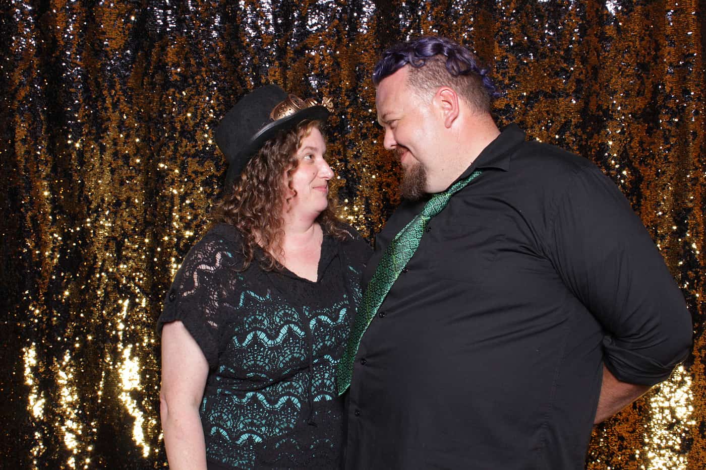 Steampunk Photo Booth