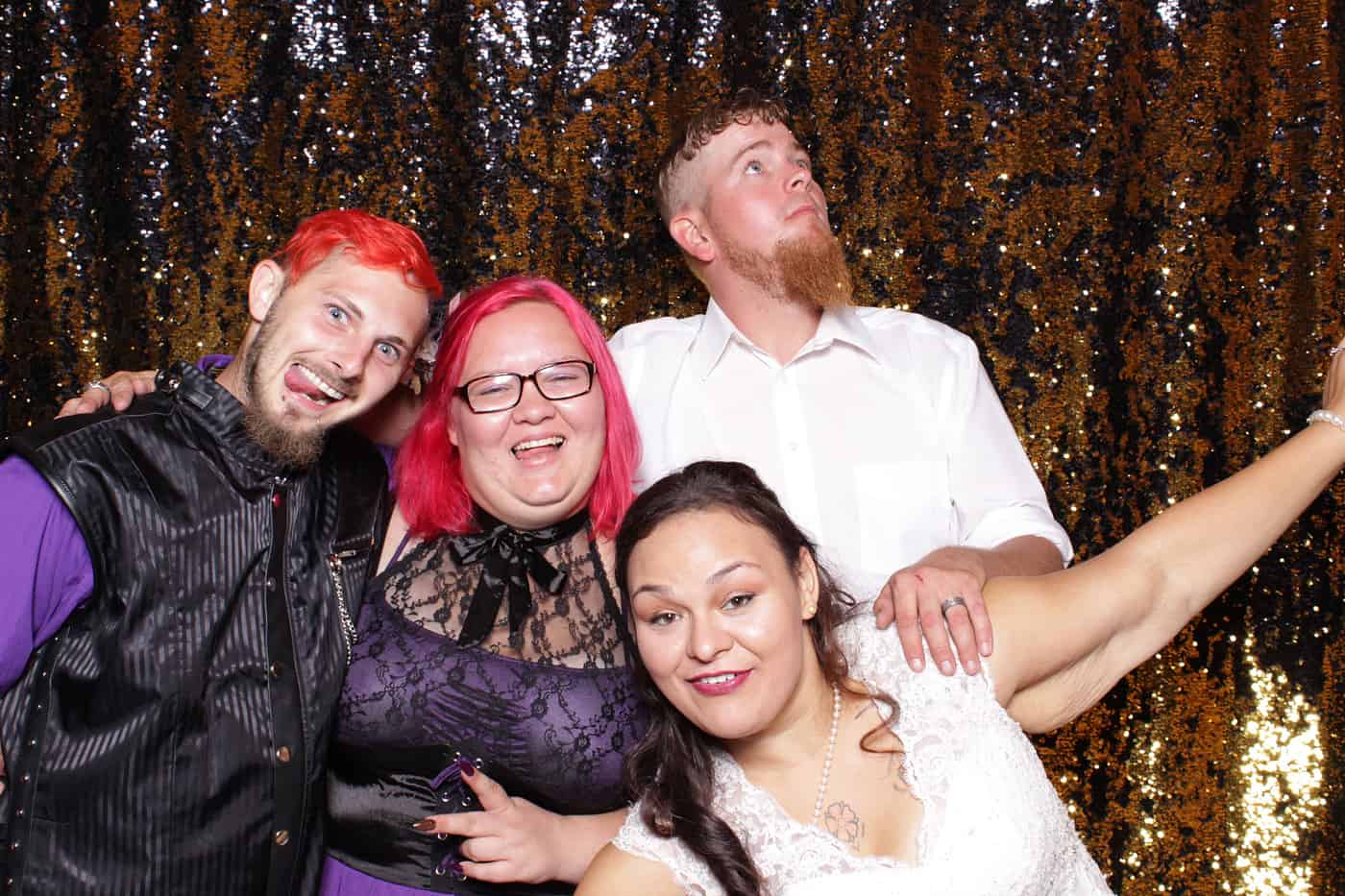 Steampunk Photo Booth
