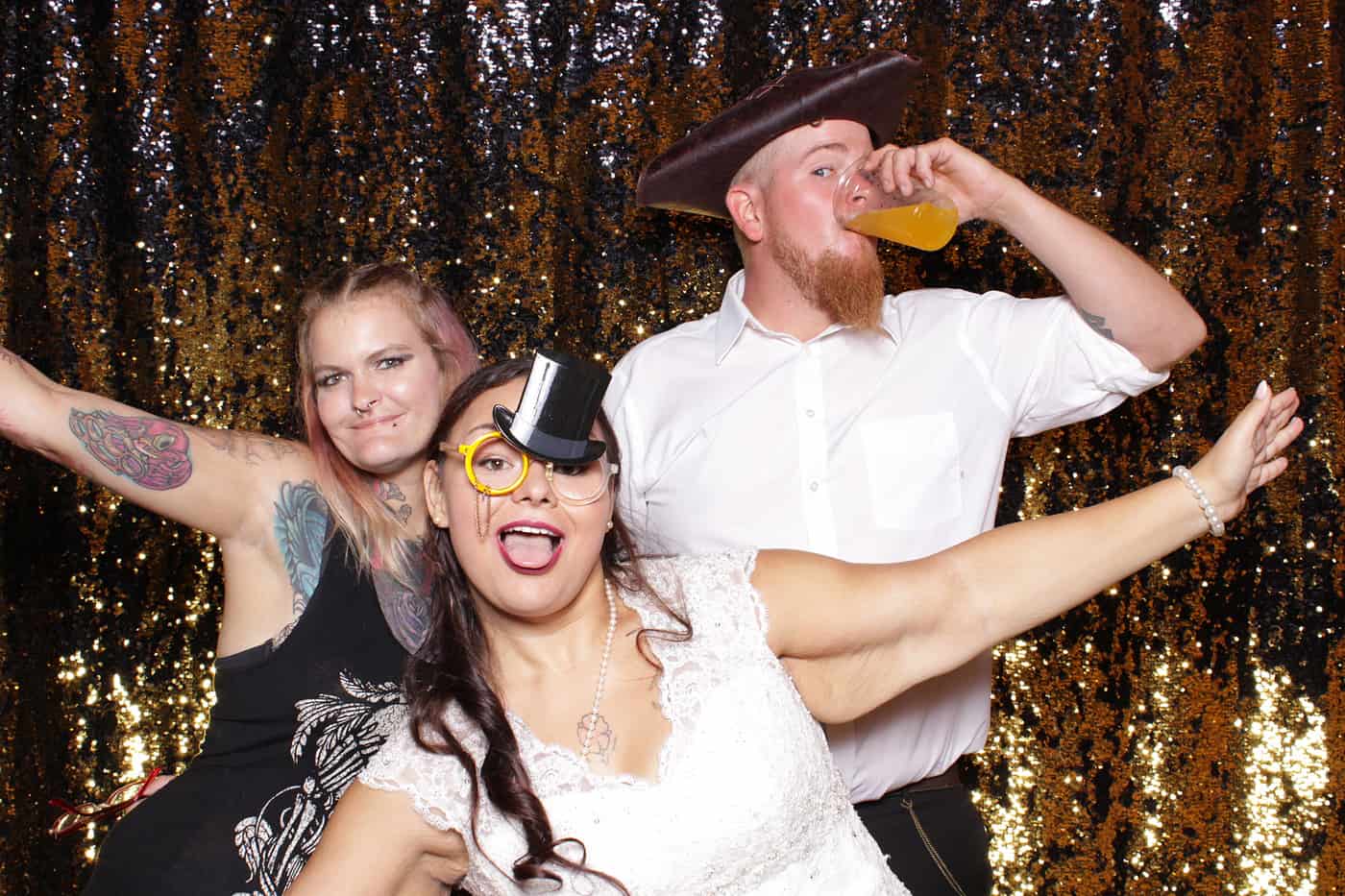 Steampunk Photo Booth