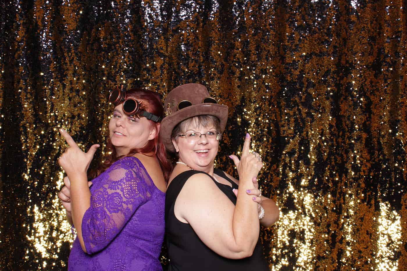 Steampunk Photo Booth