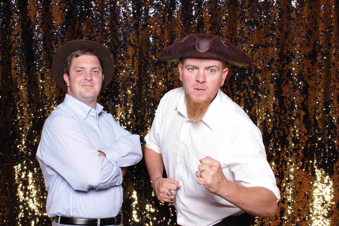 Steampunk Photo Booth