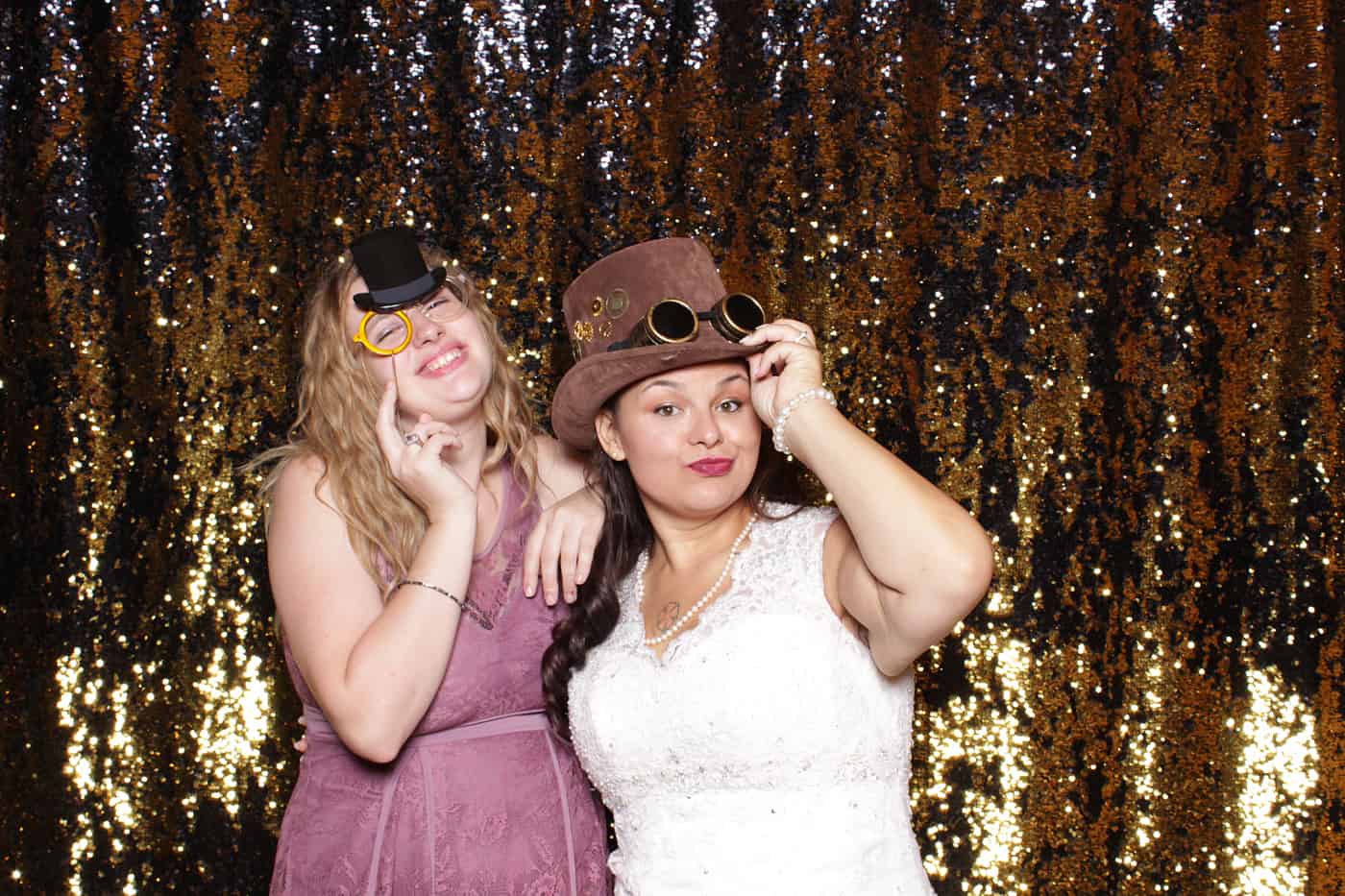 Steampunk Photo Booth