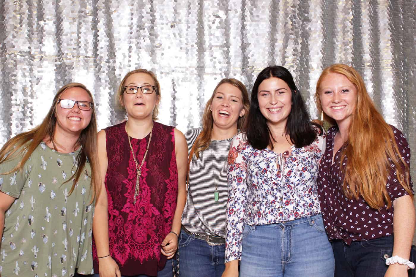 Okstate Photo Booth Rental