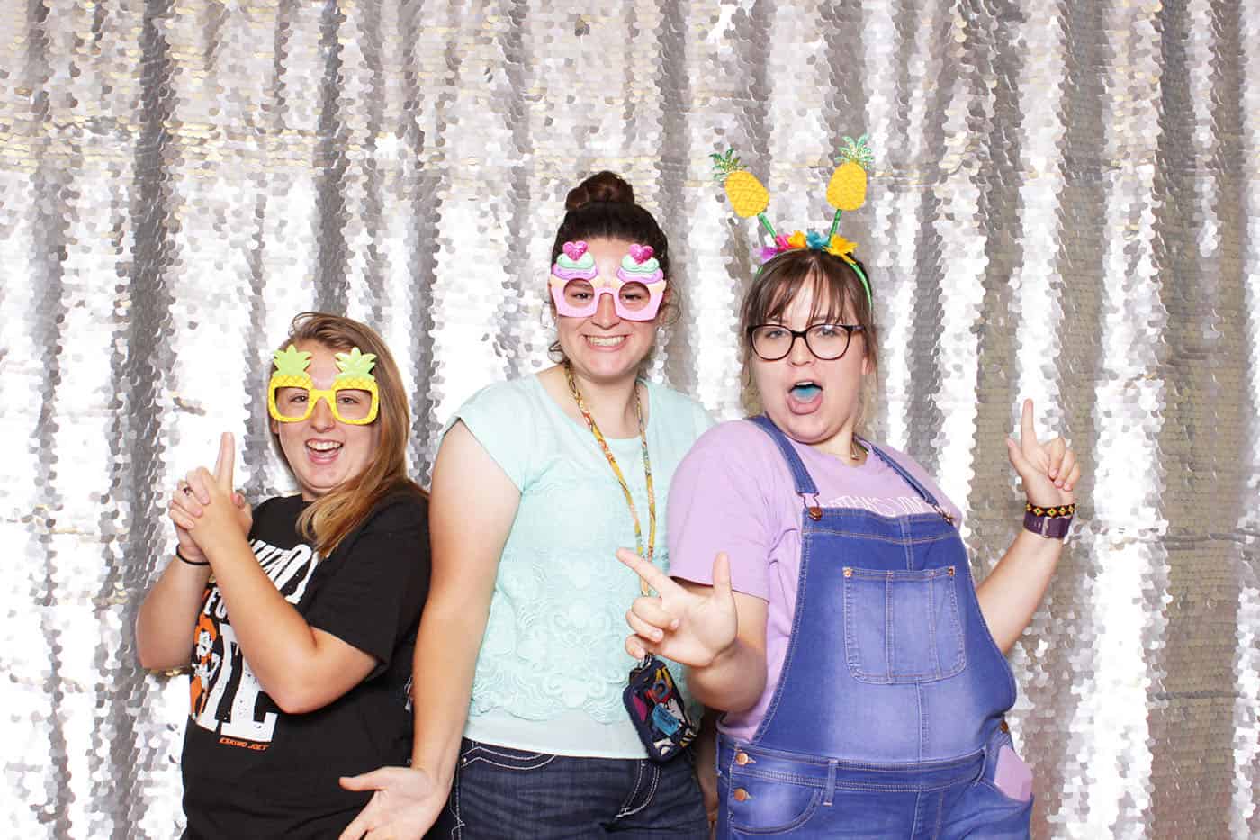 Okstate Photo Booth Rental