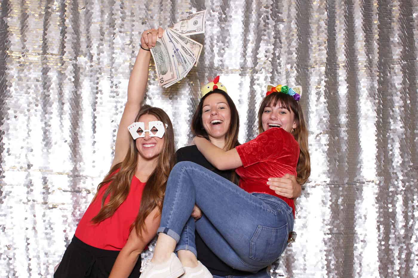 Okstate Photo Booth Rental