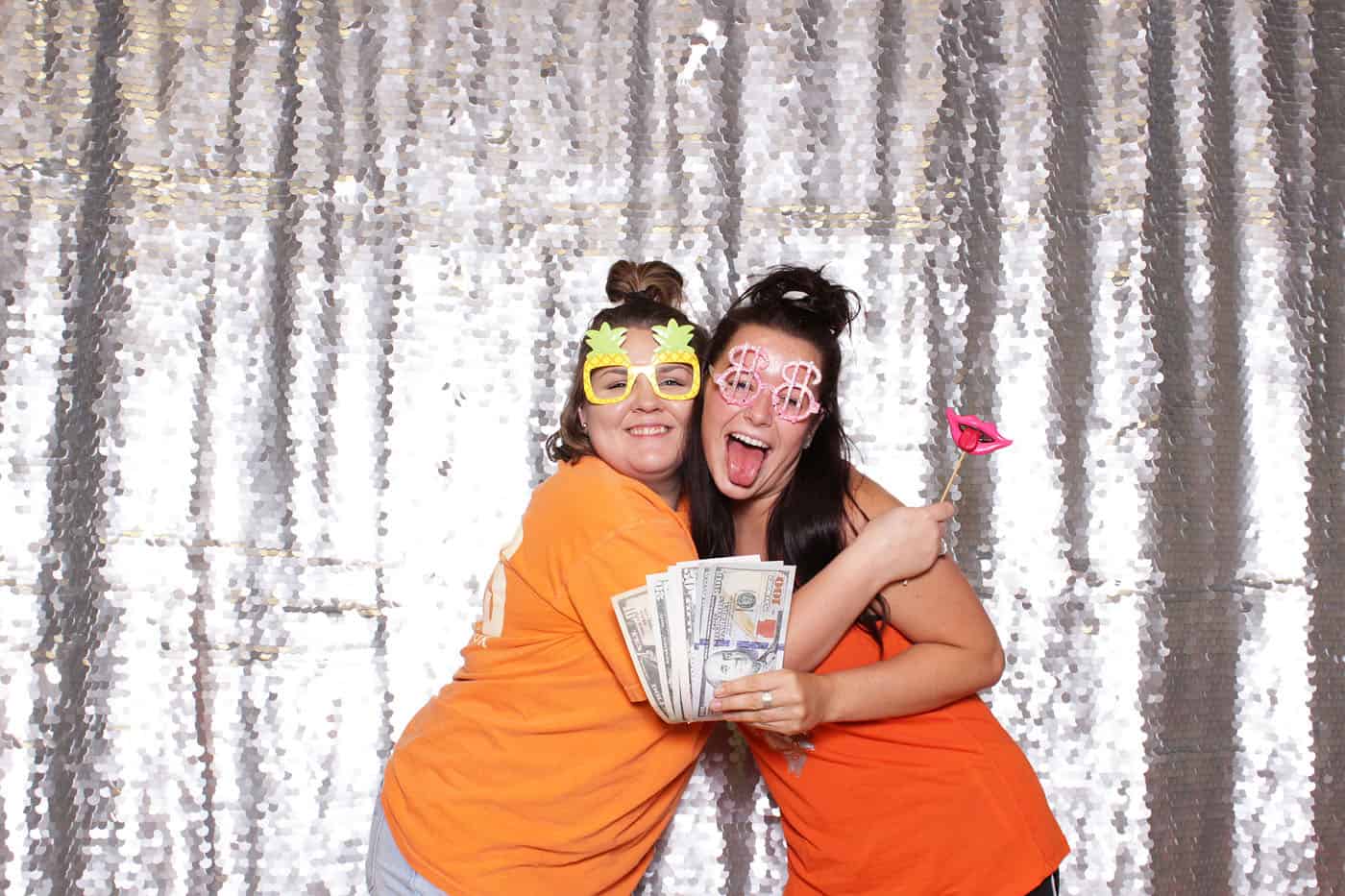 Okstate Photo Booth Rental