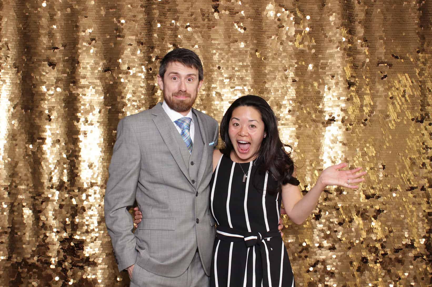 photo booth at the mayo hotel