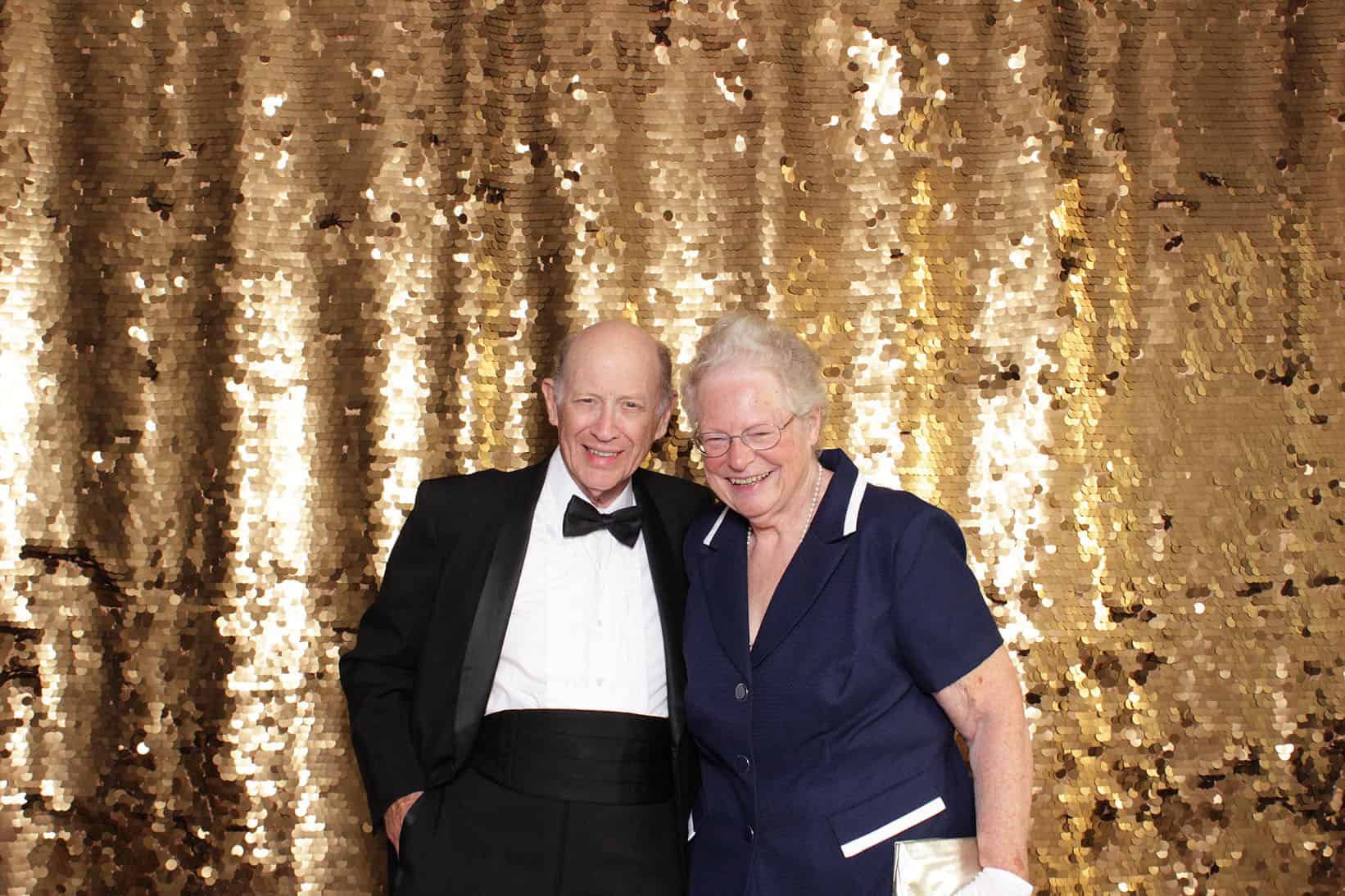 photo booth at the mayo hotel