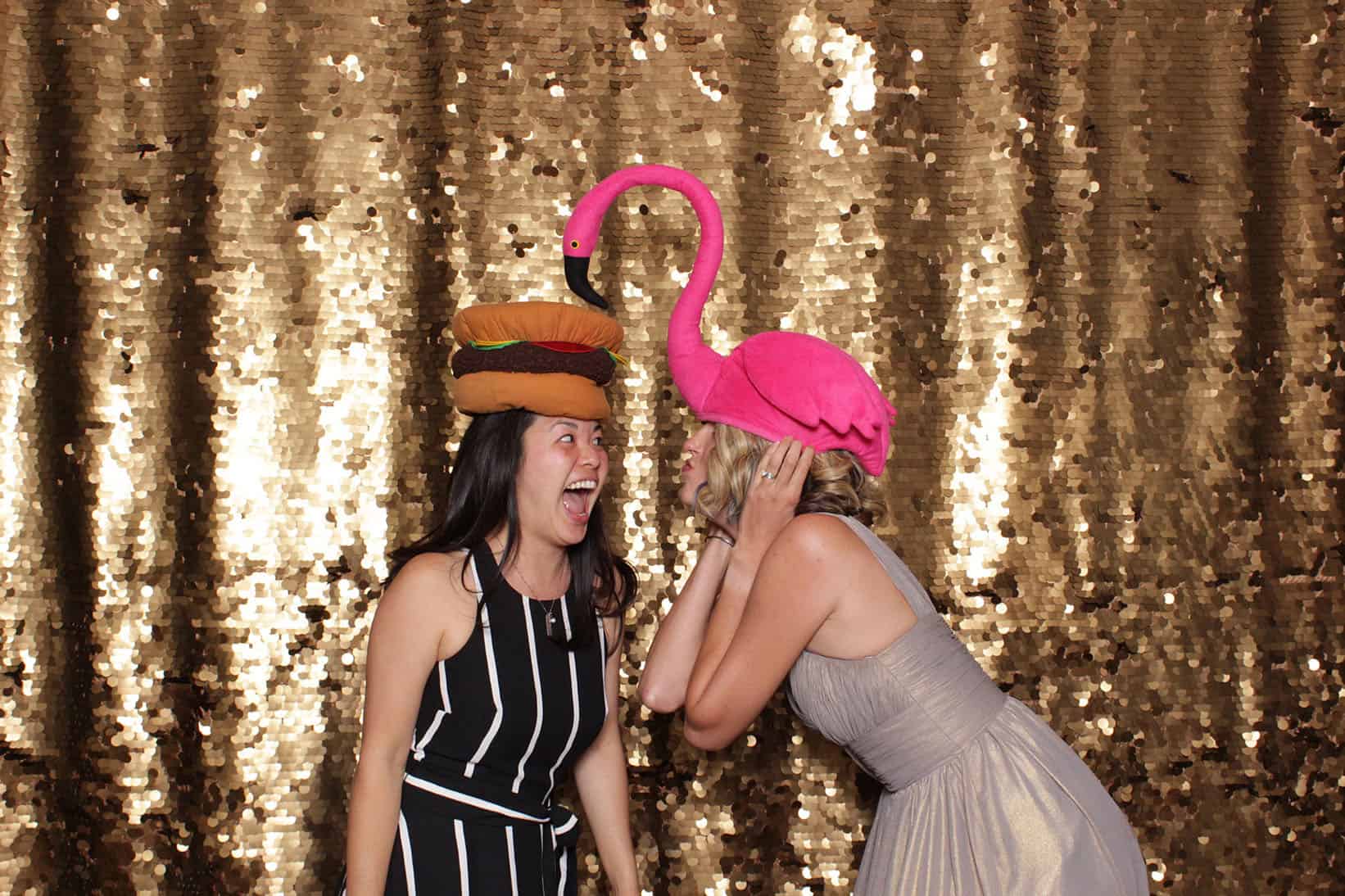 photo booth at the mayo hotel