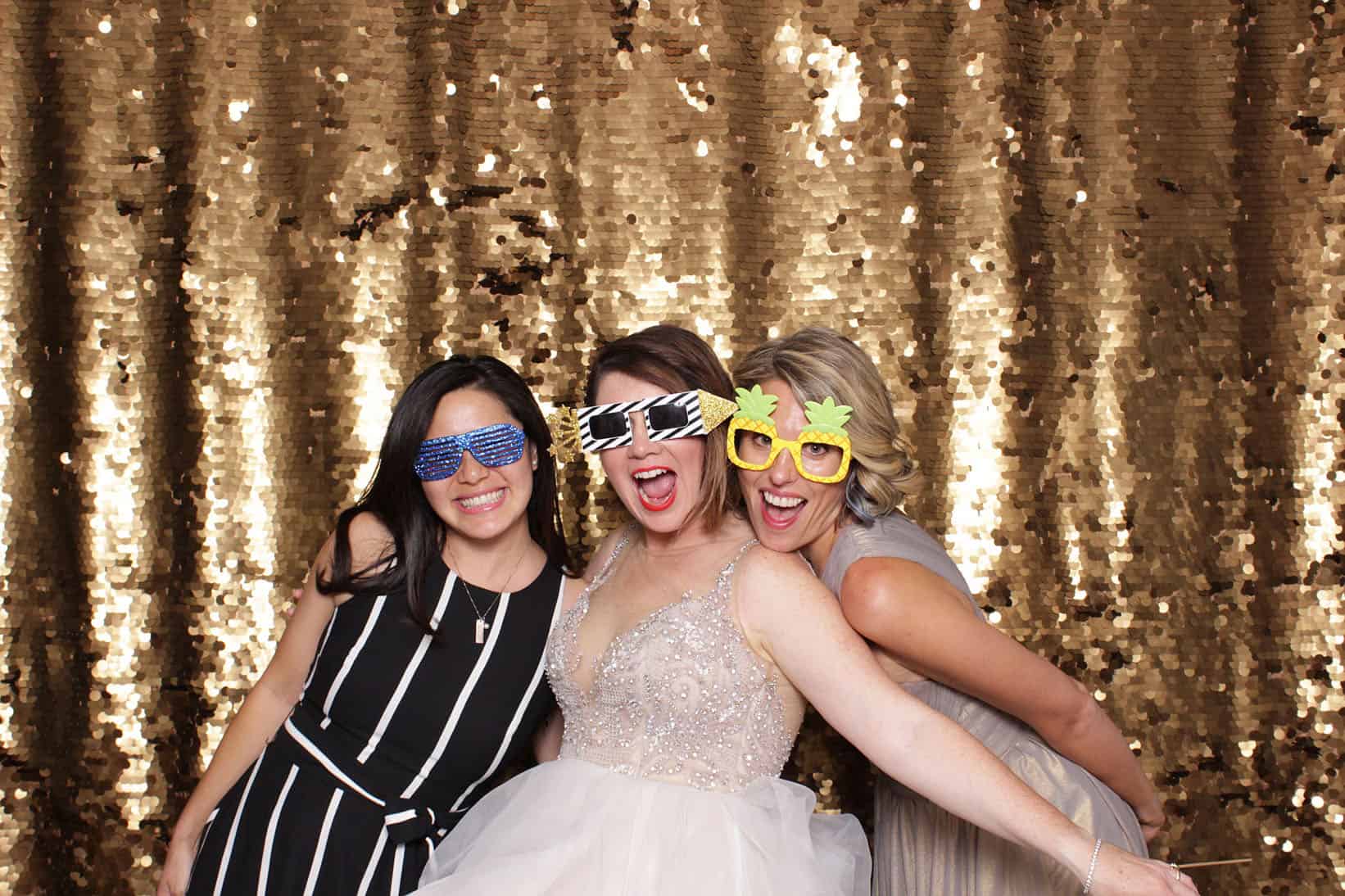 photo booth at the mayo hotel