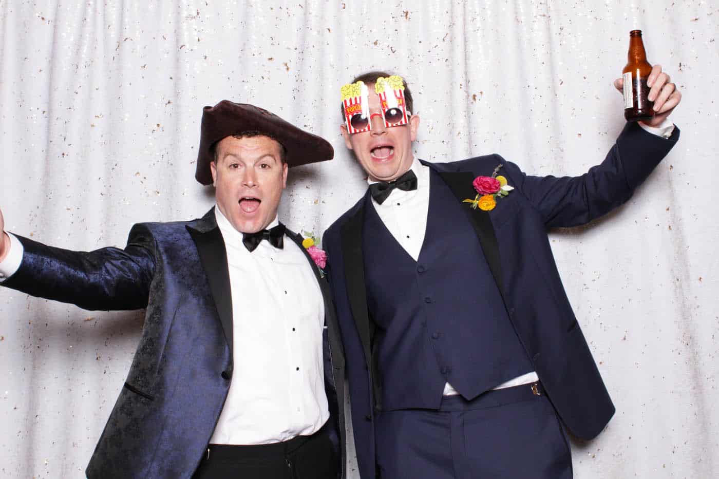 Camp Loughridge Photo Booth