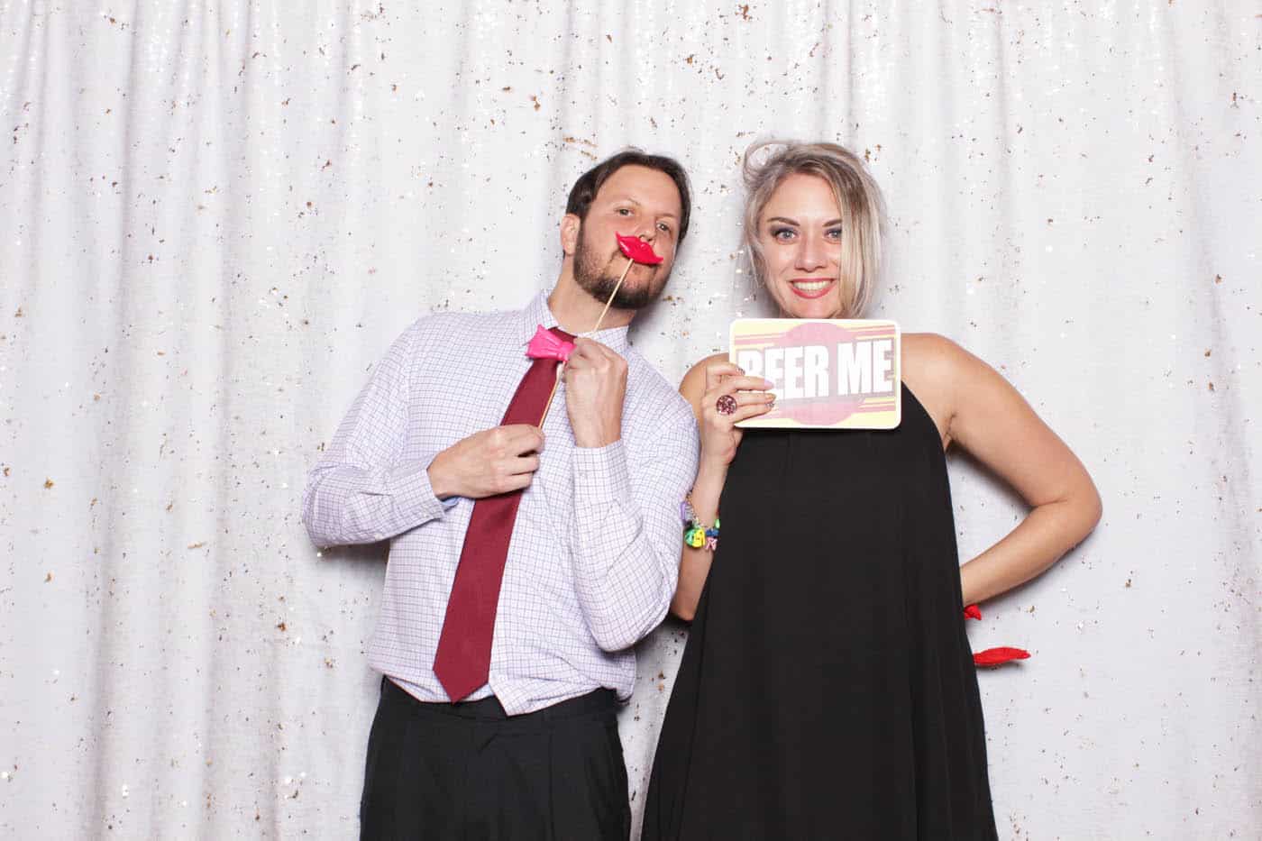 Camp Loughridge Photo Booth